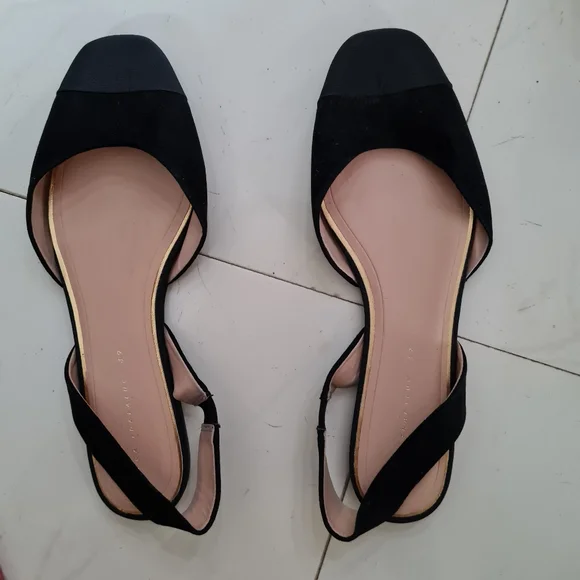 Zara slingback flats - Picture 4 of 5